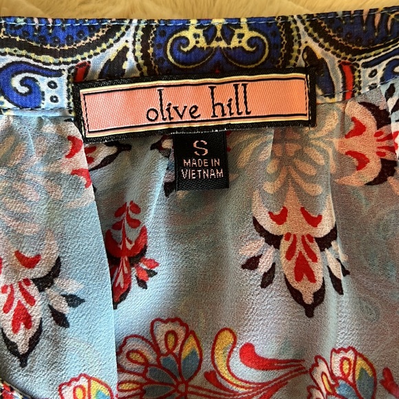 Olivehill blouse - Picture 5 of 5